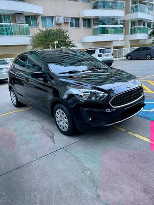 FORD KA 1.0 TI-VCT FLEX SE MANUAL